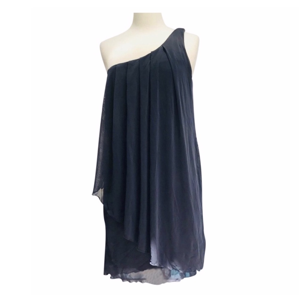 Le Chateau One Shoulder Dress